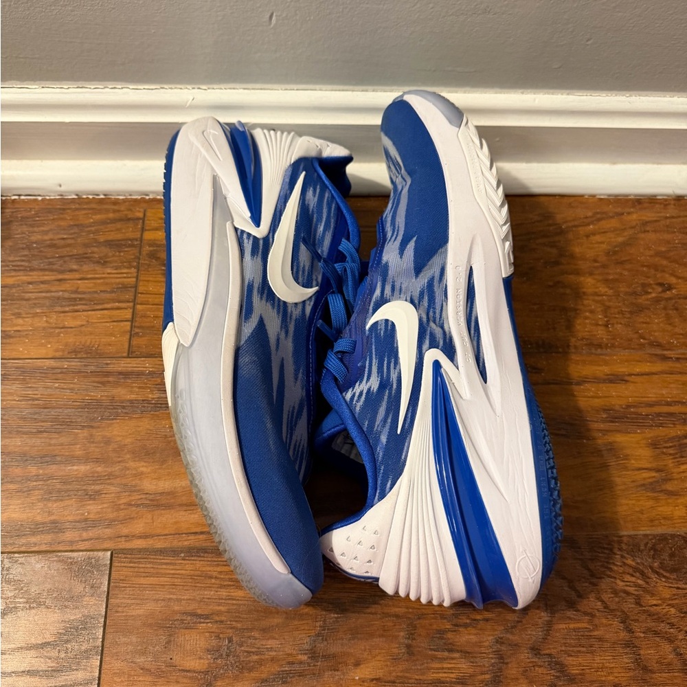 Nike GT Cut 2 Team Royal Men Size 12.5
